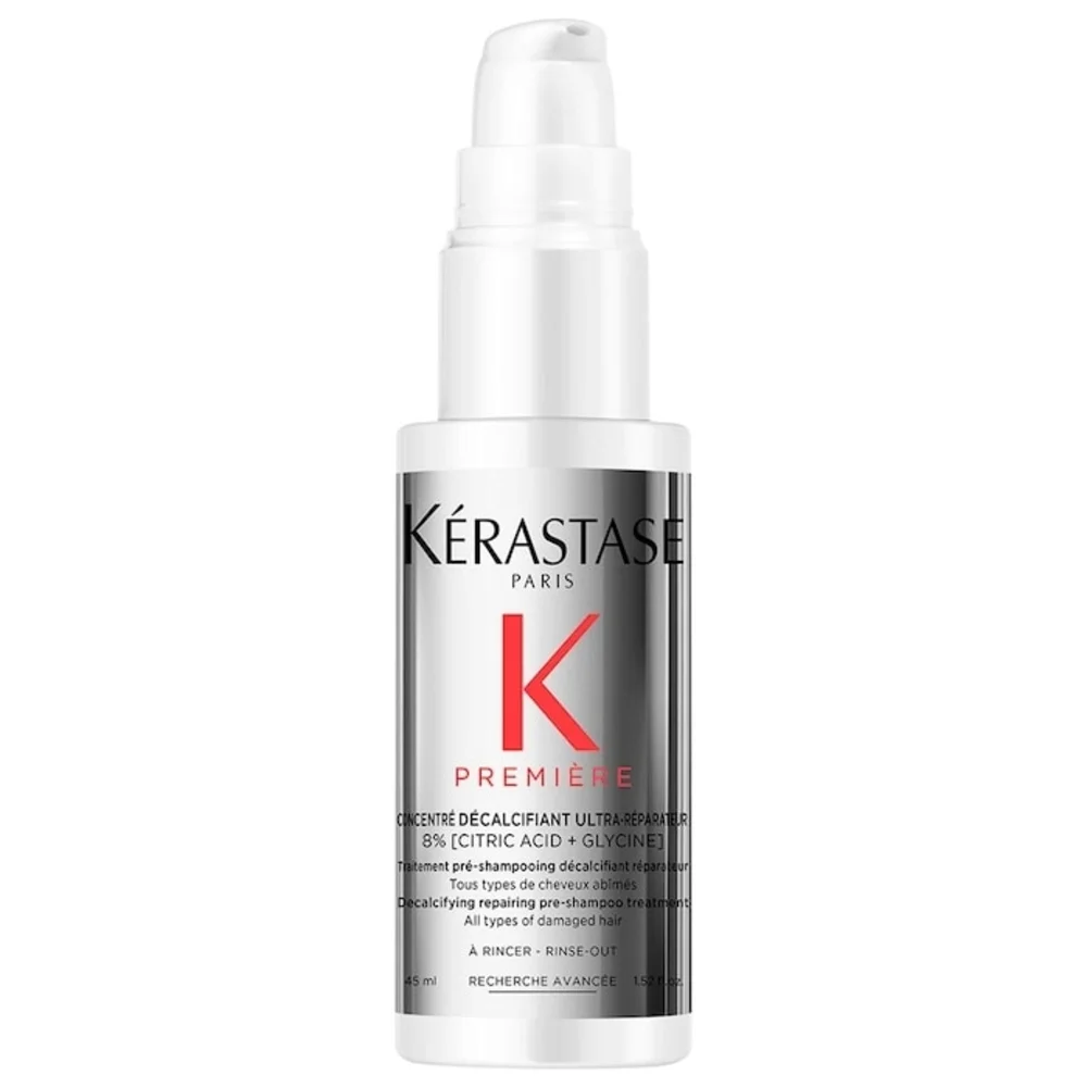 NWOB Kerastase Première Repair Pre-Shampoo Citric Acid Glycine Mini 45mL